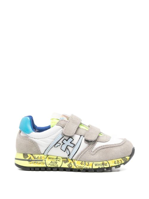 Sneakers bambino Premiata Sky bianco e sky PREMIATA kids | SKYV35049509X